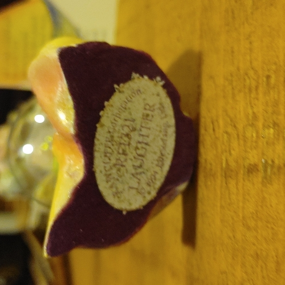 VINTAGE Rawcliffe "Laughter" Bubble Fairy - Picture 3 of 3